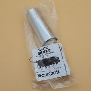 BrassCraft 1-Handle Tub and Shower Extended Faucet Stem 6-1/4" SLD1150